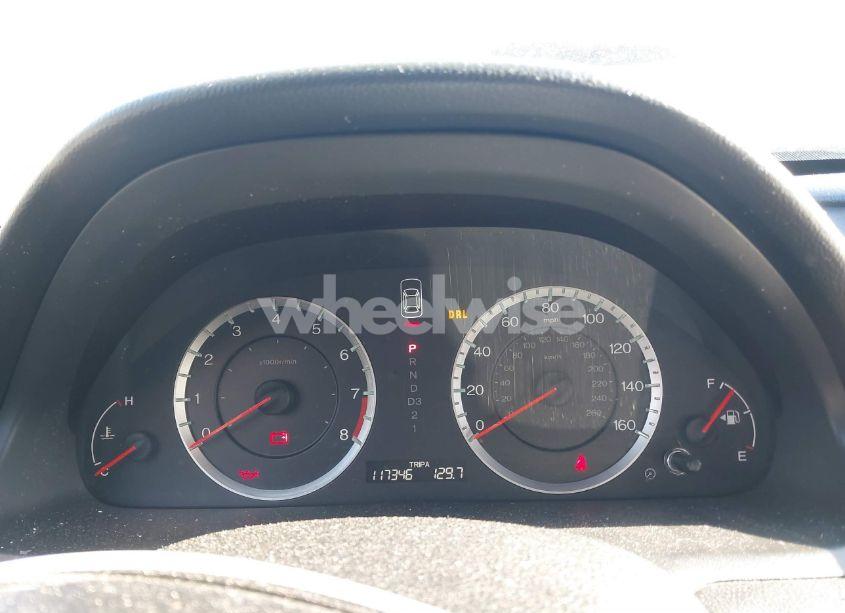 Photo 7 of 2012 Honda Accord 2.4 EX-L (VIN 1HGCP2F87CA144114)