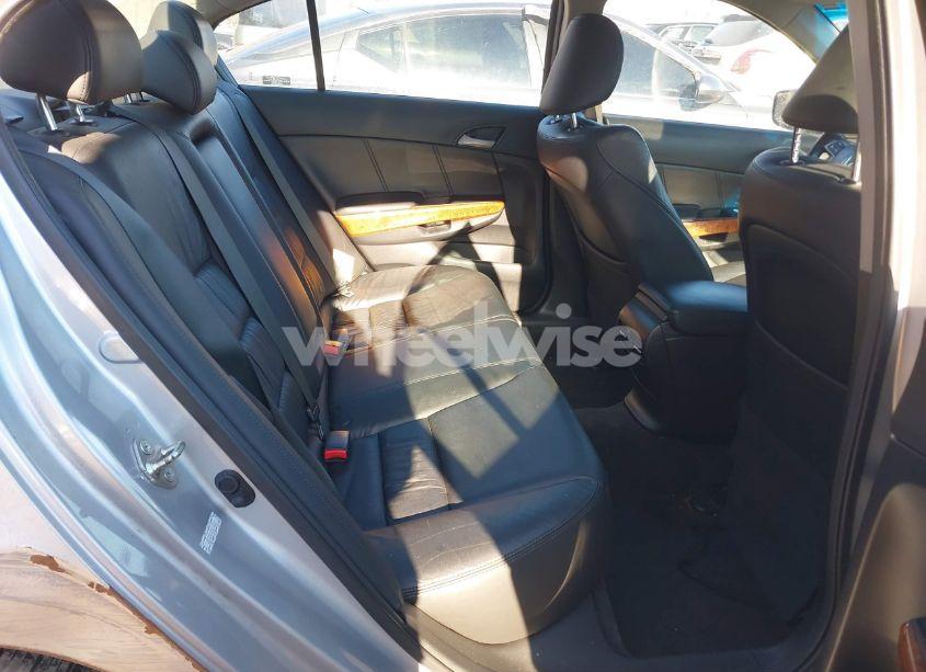 Photo 8 of 2012 Honda Accord 2.4 EX-L (VIN 1HGCP2F87CA144114)