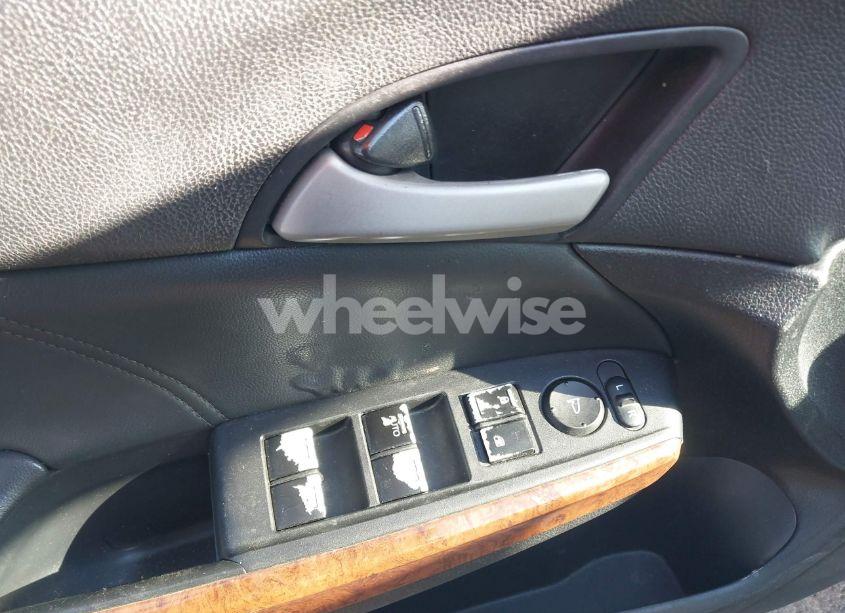 Photo 9 of 2012 Honda Accord 2.4 EX-L (VIN 1HGCP2F87CA144114)