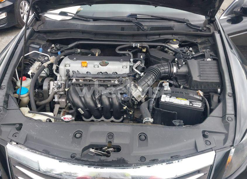 Photo 10 of 2012 Honda Accord 2.4 EX-L (VIN 1HGCP2F87CA144212)