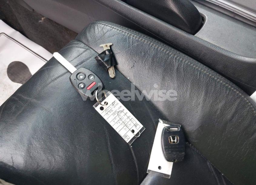 Photo 11 of 2012 Honda Accord 2.4 EX-L (VIN 1HGCP2F87CA144212)