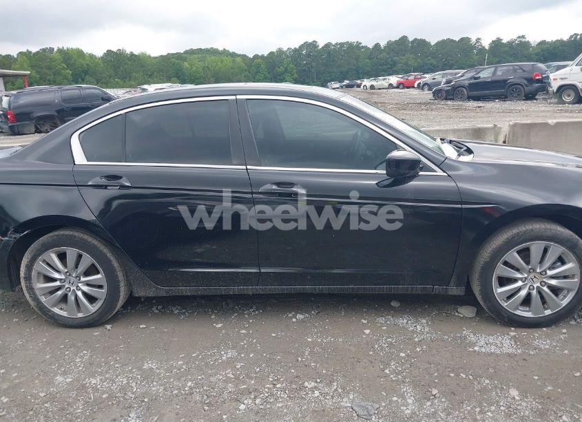 Photo 13 of 2012 Honda Accord 2.4 EX-L (VIN 1HGCP2F87CA144212)