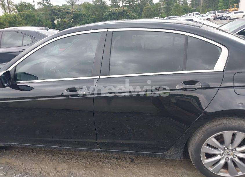 Photo 14 of 2012 Honda Accord 2.4 EX-L (VIN 1HGCP2F87CA144212)