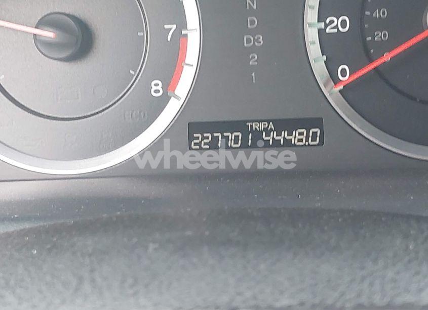 Photo 15 of 2012 Honda Accord 2.4 EX-L (VIN 1HGCP2F87CA144212)