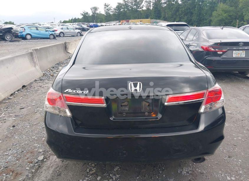Photo 16 of 2012 Honda Accord 2.4 EX-L (VIN 1HGCP2F87CA144212)
