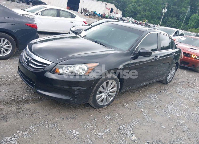 Photo 2 of 2012 Honda Accord 2.4 EX-L (VIN 1HGCP2F87CA144212)