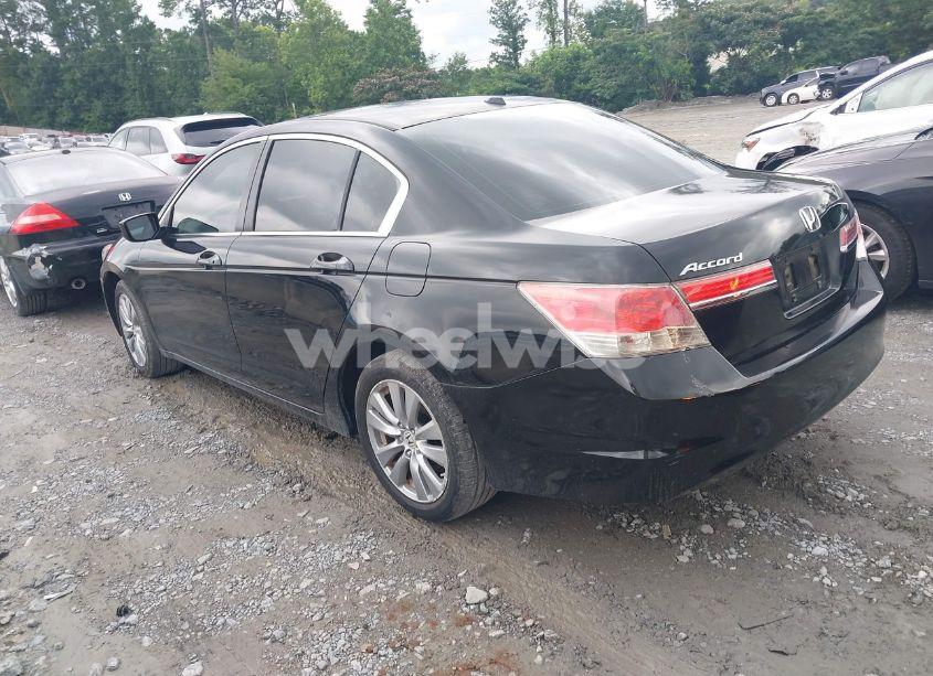 Photo 3 of 2012 Honda Accord 2.4 EX-L (VIN 1HGCP2F87CA144212)