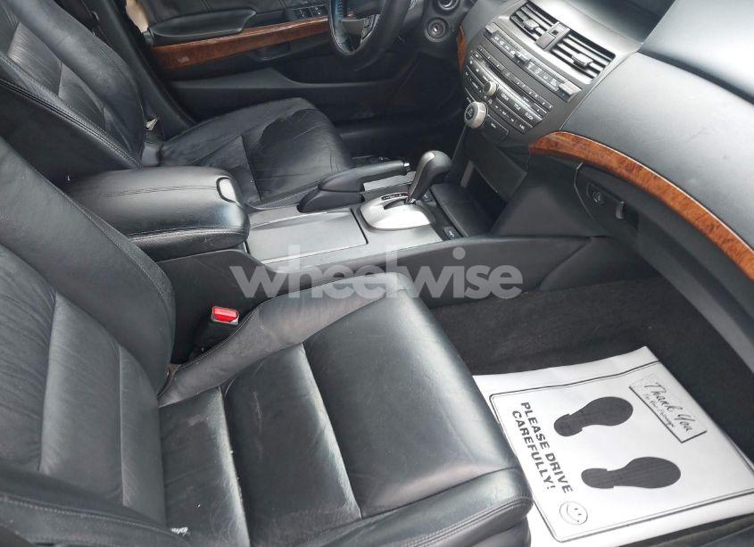 Photo 5 of 2012 Honda Accord 2.4 EX-L (VIN 1HGCP2F87CA144212)