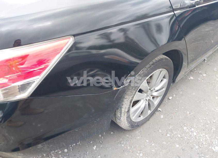 Photo 6 of 2012 Honda Accord 2.4 EX-L (VIN 1HGCP2F87CA144212)