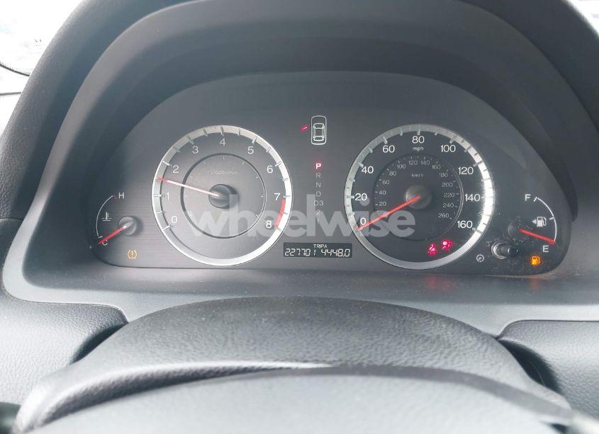 Photo 7 of 2012 Honda Accord 2.4 EX-L (VIN 1HGCP2F87CA144212)