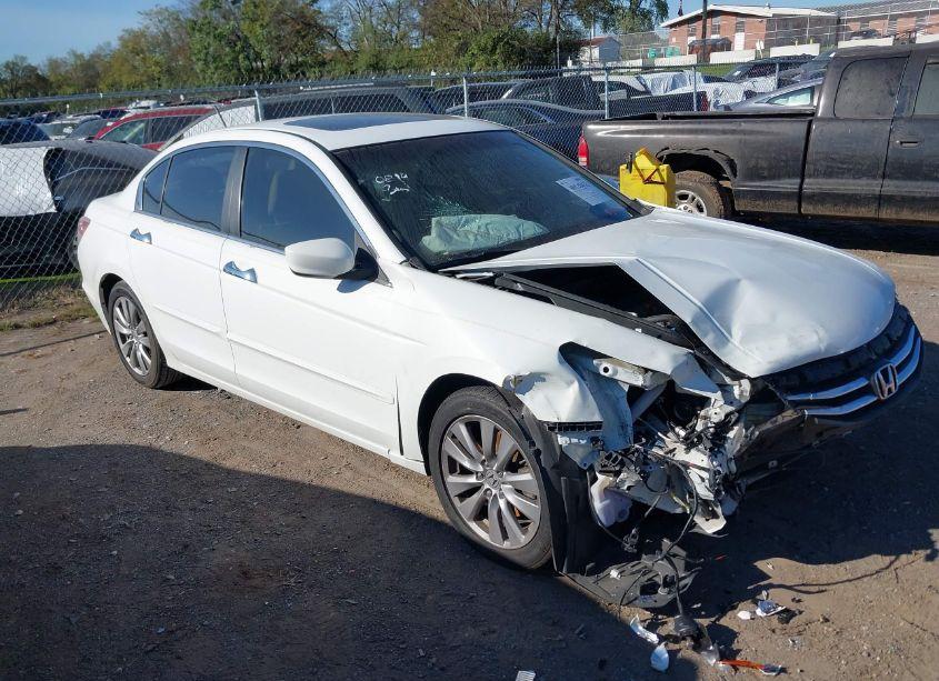 2012 Honda Accord 2.4 EX-L (VIN 1HGCP2F87CA160894) main photo