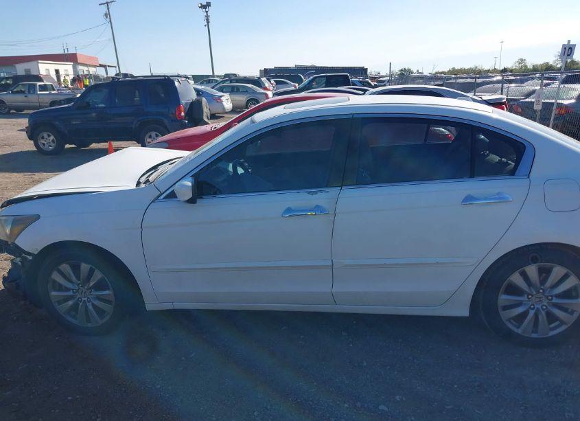 Photo 14 of 2012 Honda Accord 2.4 EX-L (VIN 1HGCP2F87CA160894)