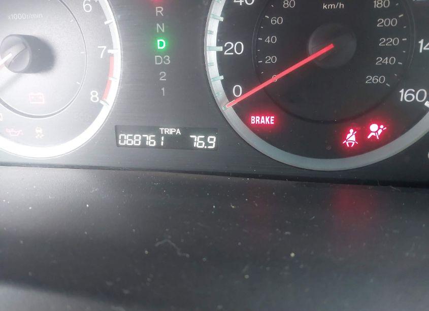 Photo 15 of 2012 Honda Accord 2.4 EX-L (VIN 1HGCP2F87CA160894)