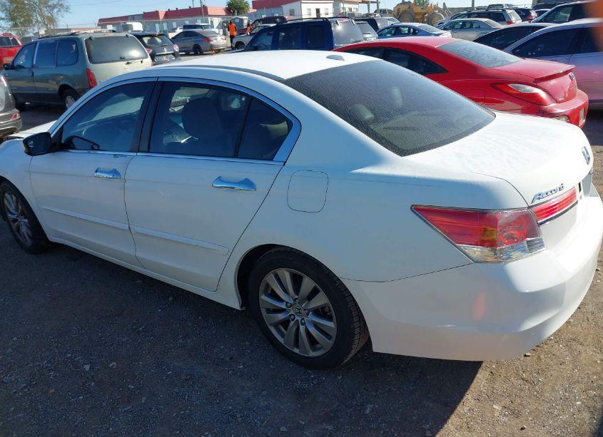 Photo 3 of 2012 Honda Accord 2.4 EX-L (VIN 1HGCP2F87CA160894)