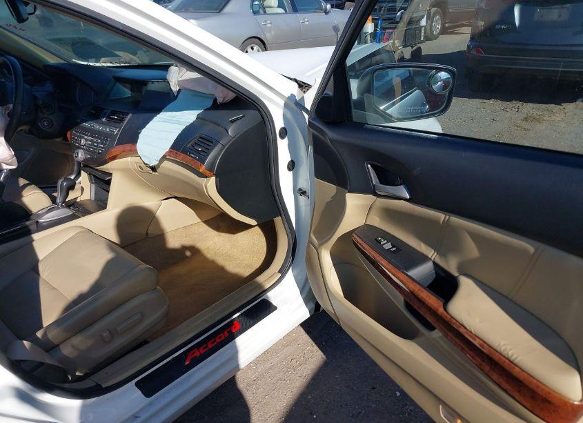 Photo 5 of 2012 Honda Accord 2.4 EX-L (VIN 1HGCP2F87CA160894)