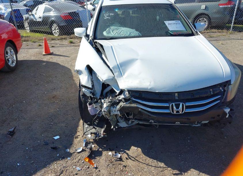 Photo 6 of 2012 Honda Accord 2.4 EX-L (VIN 1HGCP2F87CA160894)