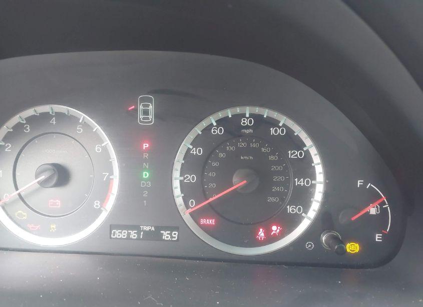 Photo 7 of 2012 Honda Accord 2.4 EX-L (VIN 1HGCP2F87CA160894)