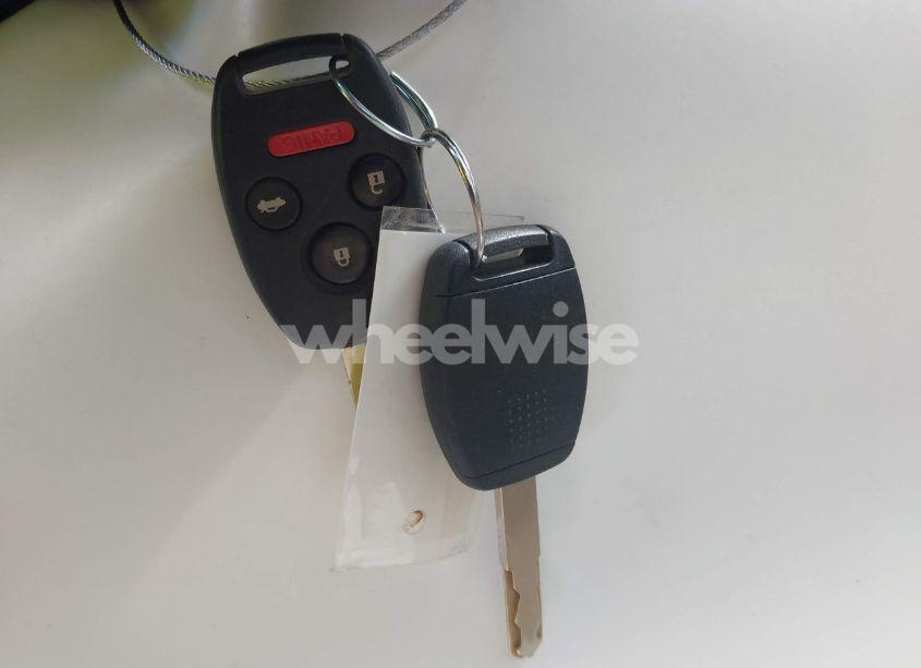 Photo 11 of 2012 Honda Accord 2.4 EX-L (VIN 1HGCP2F87CA177713)