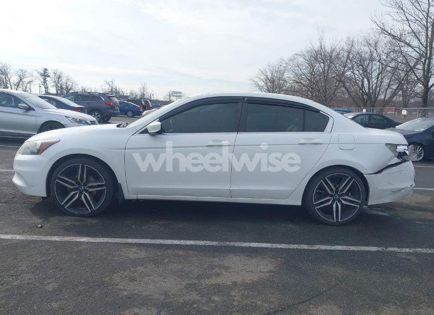 Photo 14 of 2012 Honda Accord 2.4 EX-L (VIN 1HGCP2F87CA177713)