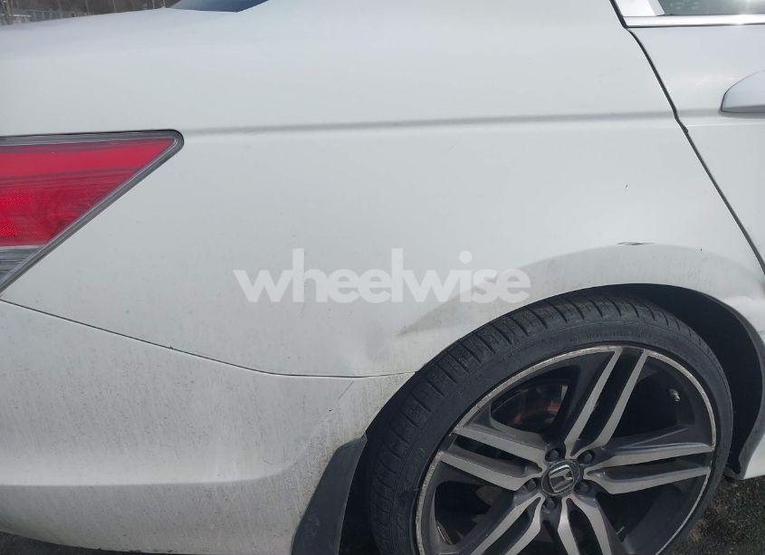 Photo 19 of 2012 Honda Accord 2.4 EX-L (VIN 1HGCP2F87CA177713)