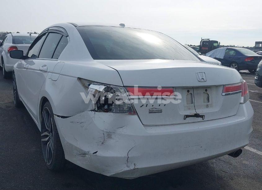 Photo 3 of 2012 Honda Accord 2.4 EX-L (VIN 1HGCP2F87CA177713)