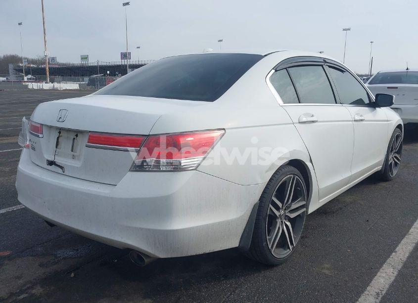 Photo 4 of 2012 Honda Accord 2.4 EX-L (VIN 1HGCP2F87CA177713)