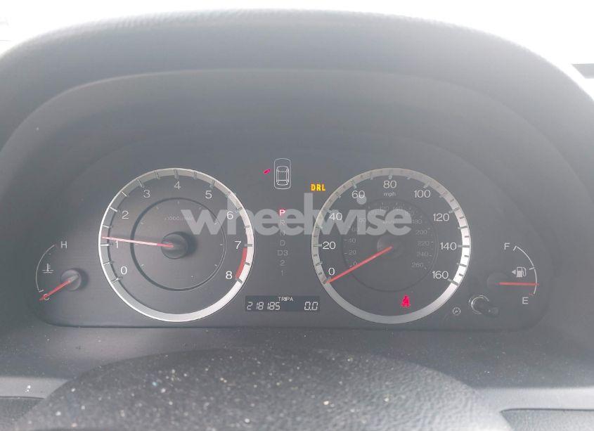 Photo 7 of 2012 Honda Accord 2.4 EX-L (VIN 1HGCP2F87CA177713)