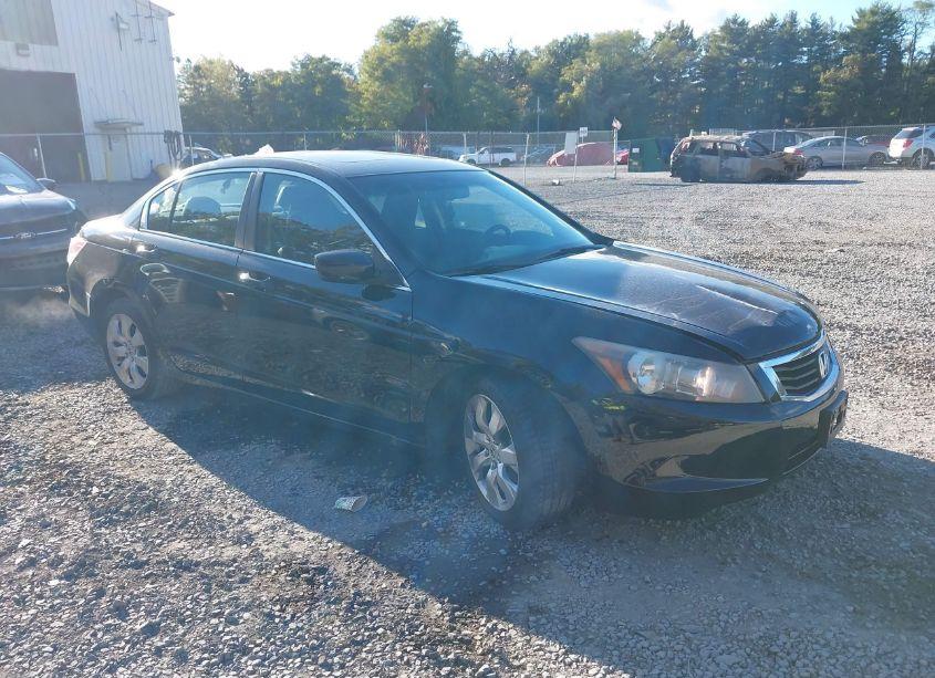 2010 Honda Accord 2.4 EX-L (VIN 1HGCP2F88AA014355) main photo