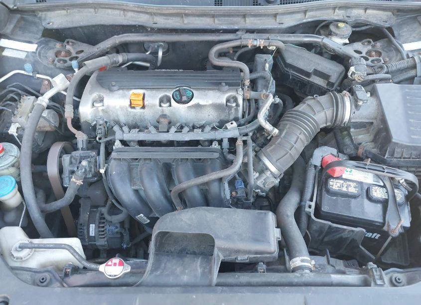 Photo 10 of 2010 Honda Accord 2.4 EX-L (VIN 1HGCP2F88AA014355)