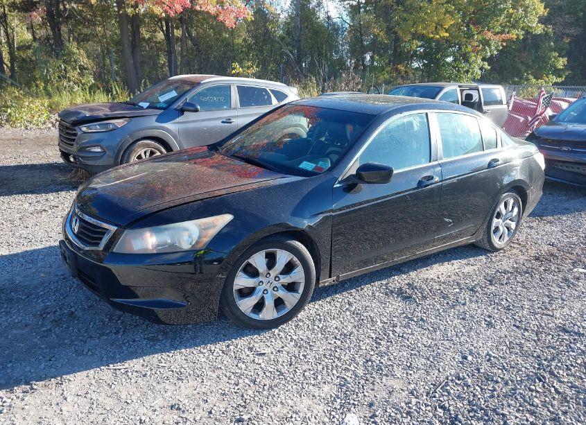 Photo 2 of 2010 Honda Accord 2.4 EX-L (VIN 1HGCP2F88AA014355)