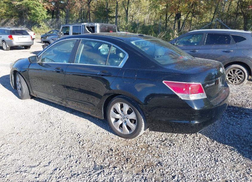 Photo 3 of 2010 Honda Accord 2.4 EX-L (VIN 1HGCP2F88AA014355)