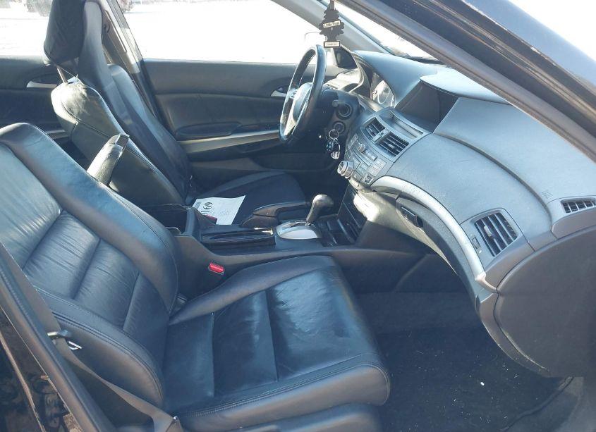 Photo 5 of 2010 Honda Accord 2.4 EX-L (VIN 1HGCP2F88AA014355)