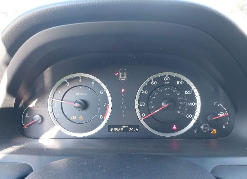 Photo 7 of 2010 Honda Accord 2.4 EX-L (VIN 1HGCP2F88AA014355)