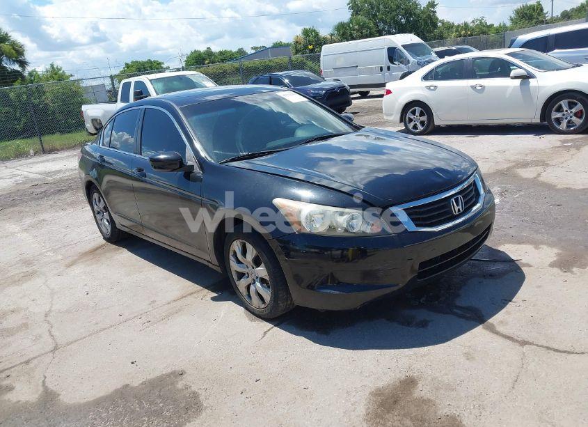 2010 Honda Accord 2.4 EX-L (VIN 1HGCP2F88AA024304) main photo