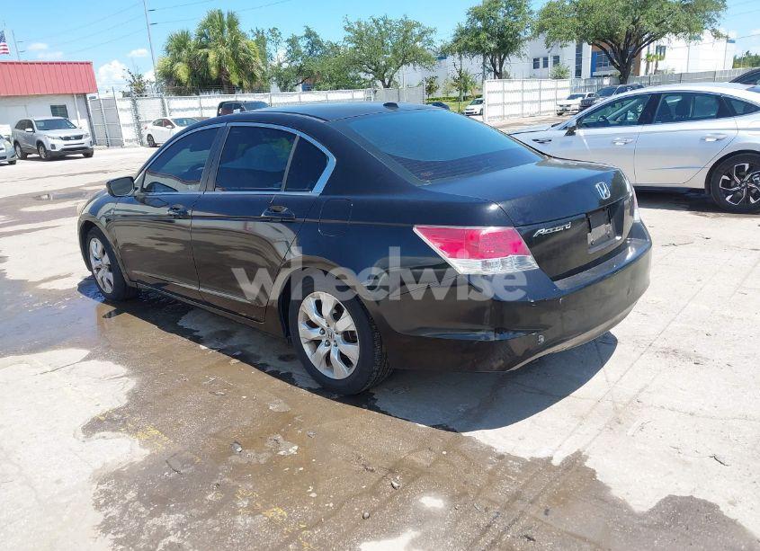 Photo 3 of 2010 Honda Accord 2.4 EX-L (VIN 1HGCP2F88AA024304)