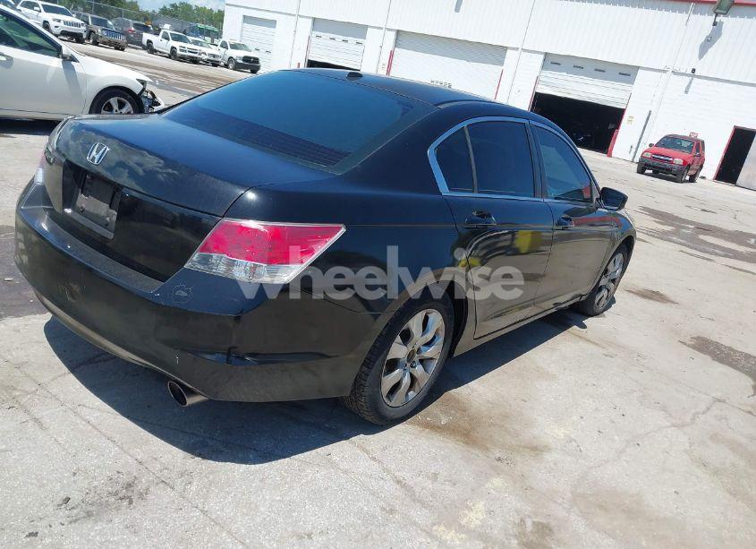 Photo 4 of 2010 Honda Accord 2.4 EX-L (VIN 1HGCP2F88AA024304)
