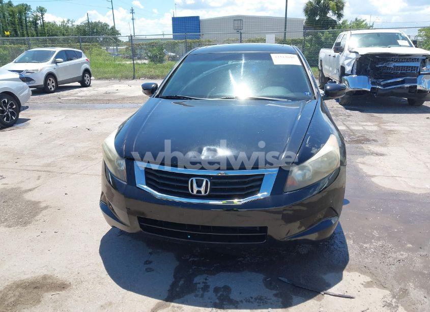 Photo 6 of 2010 Honda Accord 2.4 EX-L (VIN 1HGCP2F88AA024304)