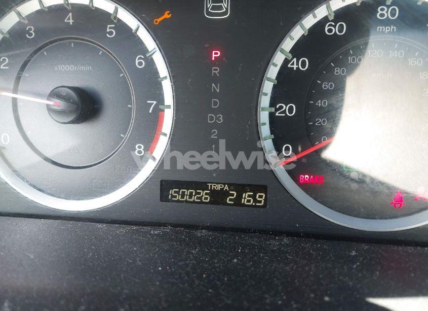 Photo 7 of 2010 Honda Accord 2.4 EX-L (VIN 1HGCP2F88AA024304)