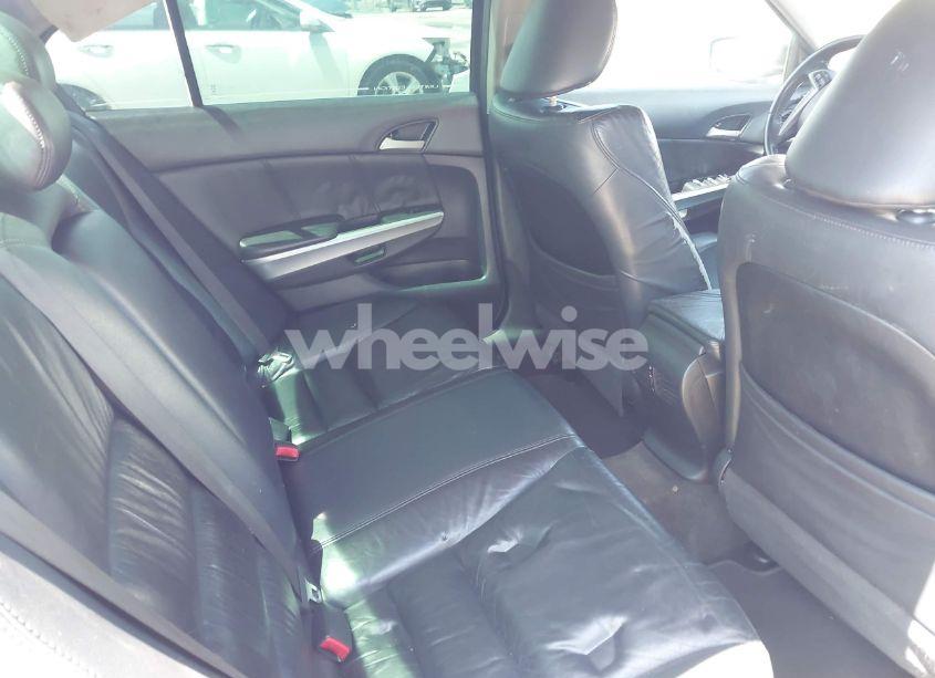 Photo 8 of 2010 Honda Accord 2.4 EX-L (VIN 1HGCP2F88AA024304)