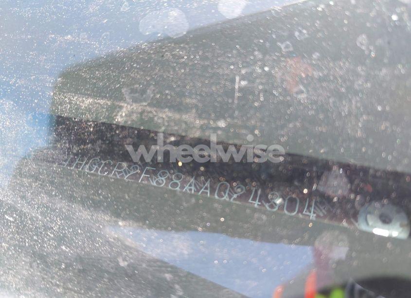 Photo 9 of 2010 Honda Accord 2.4 EX-L (VIN 1HGCP2F88AA024304)