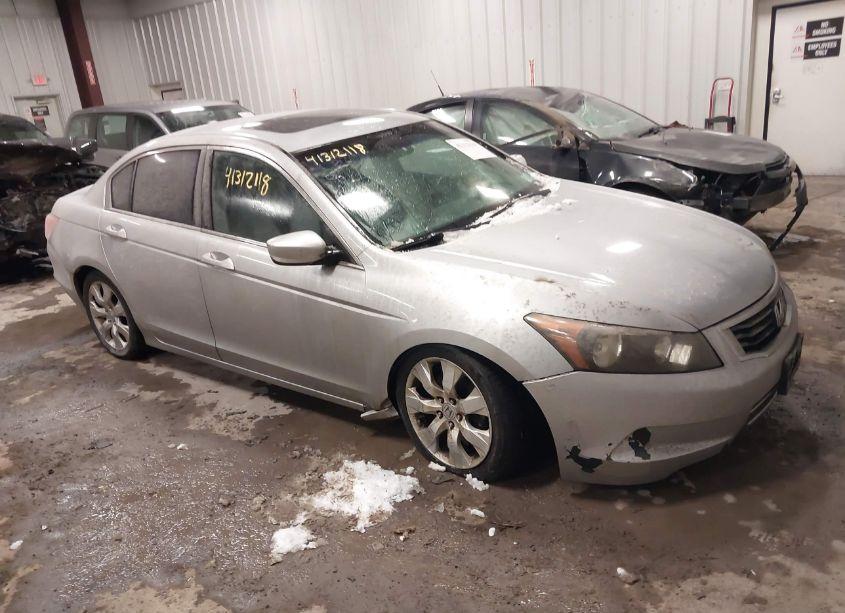 2010 Honda Accord 2.4 EX-L (VIN 1HGCP2F88AA029146) main photo