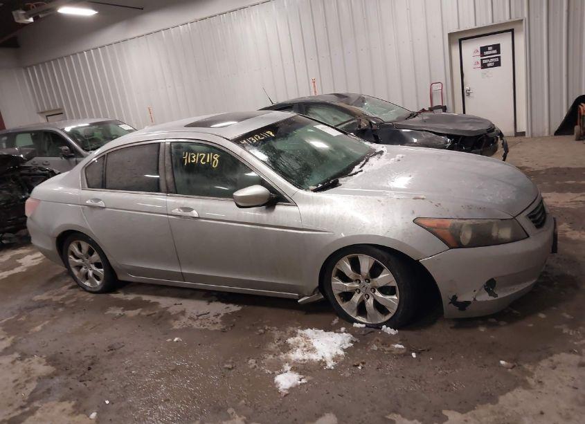 Photo 13 of 2010 Honda Accord 2.4 EX-L (VIN 1HGCP2F88AA029146)
