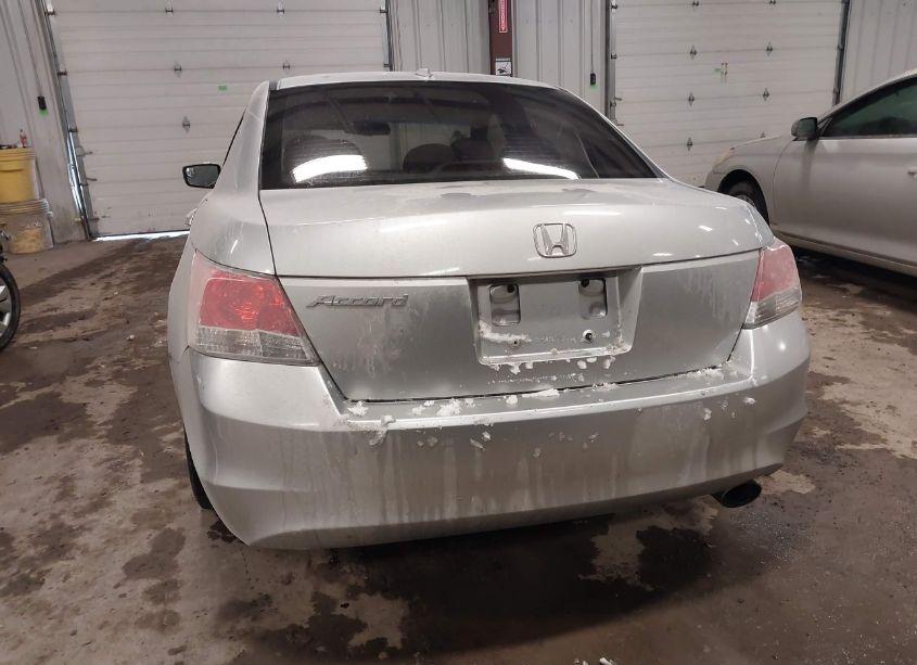 Photo 16 of 2010 Honda Accord 2.4 EX-L (VIN 1HGCP2F88AA029146)