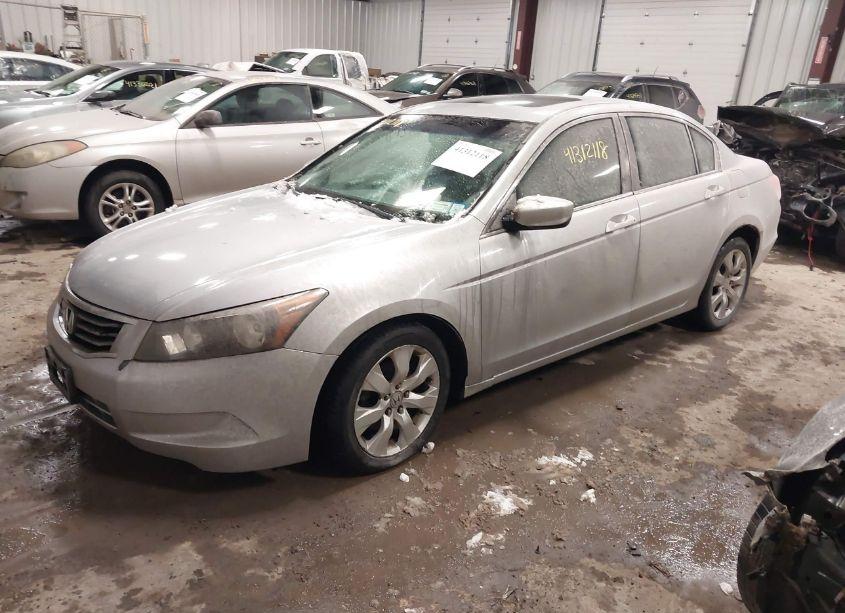 Photo 2 of 2010 Honda Accord 2.4 EX-L (VIN 1HGCP2F88AA029146)