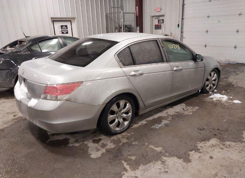 Photo 4 of 2010 Honda Accord 2.4 EX-L (VIN 1HGCP2F88AA029146)
