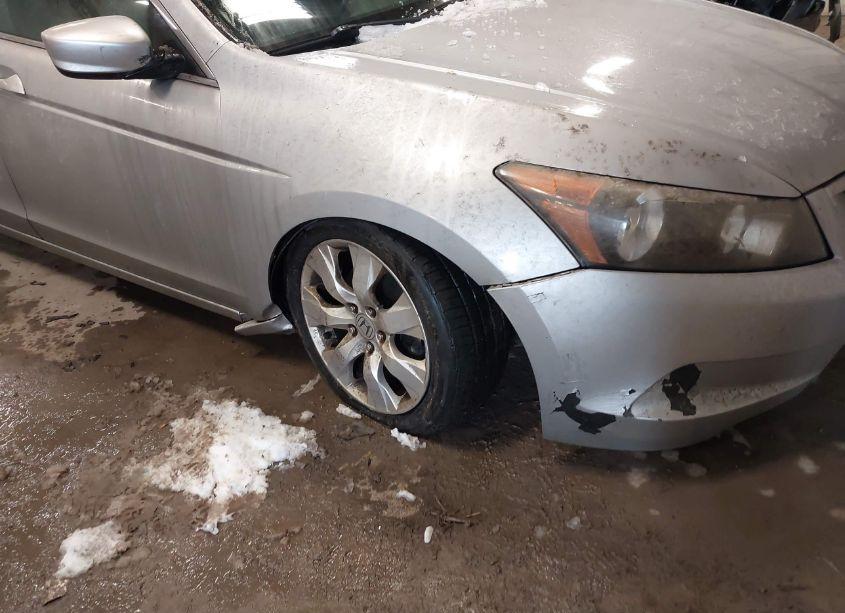 Photo 6 of 2010 Honda Accord 2.4 EX-L (VIN 1HGCP2F88AA029146)