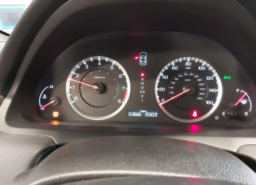 Photo 7 of 2010 Honda Accord 2.4 EX-L (VIN 1HGCP2F88AA029146)