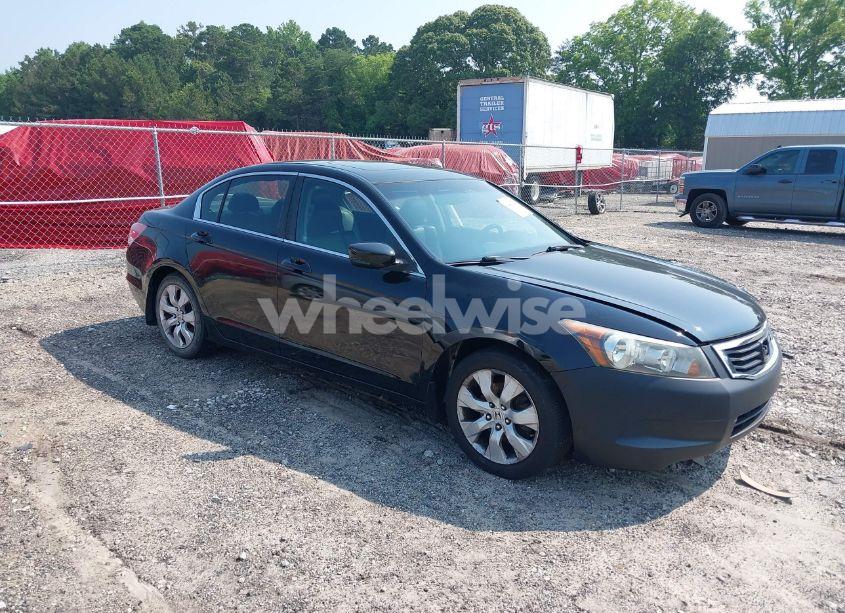 2010 Honda Accord 2.4 EX-L (VIN 1HGCP2F88AA055858) main photo