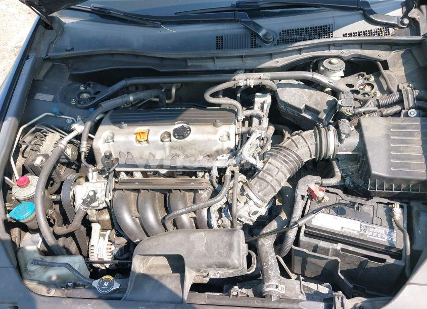 Photo 10 of 2010 Honda Accord 2.4 EX-L (VIN 1HGCP2F88AA055858)