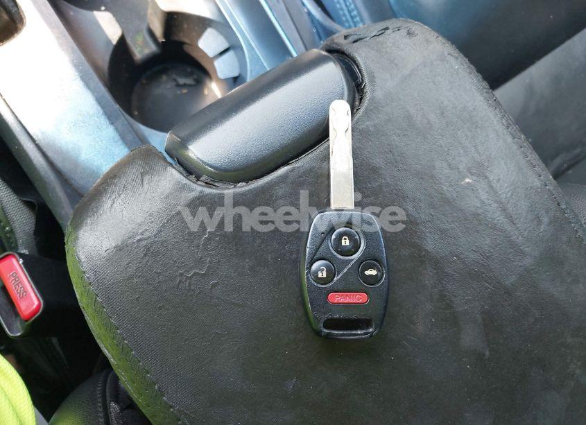 Photo 11 of 2010 Honda Accord 2.4 EX-L (VIN 1HGCP2F88AA055858)